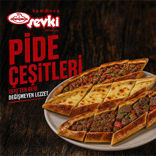 pide cesitleri